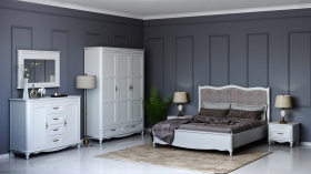 Тумба прикроватная B1 "Савьера" ВМФ-1959