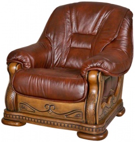 Кресло "Консул 2020/2020(-С)" (комбинированное)