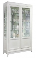 Шкаф - витрина "Сабрина" ММ-305-02