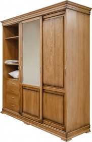 Шкаф-купе "Верди-Люкс" П434.61