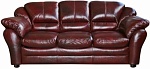 Трехместный  диван-кровать Сенатор(комбинированный)