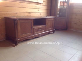 Тумба ТВ «Алези» П1.350.0.02 (П350.02)