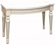 Стол туалетный «Валенсия Классик» П3.0589.1.16 (П254.81) античная темпера с серебром