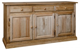 Тумба 3-х дверная "Мехико" Б-1075 Тумба 3-х дверная "Мехико" Б-1075