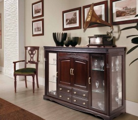 Тумба-бар "Паола" БМ-2104