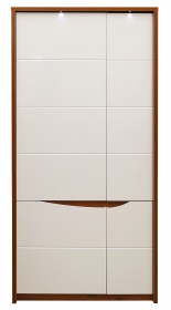 Шкаф «Монако» П510.13 с подсветкой