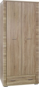 Шкаф для одежды «Гресс» П614.01 Шкаф для одежды «Гресс» П614.01