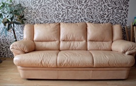 Трехместный  диван-кровать Стиль