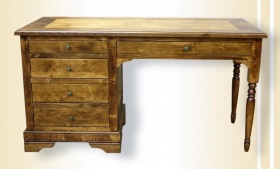 Стол письменный "Луи Филипп" МО 16.04 Стол письменный "Луи Филипп" МО 16.04