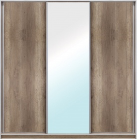 Шкаф-купе 3д "Каньон" П3.561.1.09