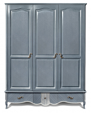 Шкаф для одежды "Лаура" ММ-267-01/03Б-1