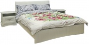 Кровать 1-14 "Турин" П7.036.1.05 (П036.125М)