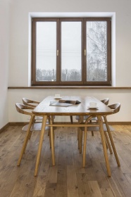 Стол обеденный «Тайфун»