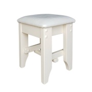 Табурет "Классика" (кожа)