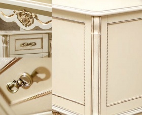 Стол письменный "Алези" П395.07