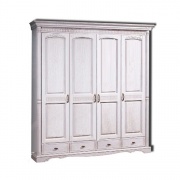 Шкаф 4-х дверный "Паола" БМ-2164-01 розовый пепел Шкаф 4-х дверный "Паола" БМ-2164-01 розовый пепел