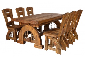 Стол обеденный "Эверест" Э0201-06