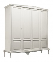 Шкаф 4-дверный "Мокко" ММ 316-01/04Б