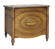Тумба прикроватная "Офелия" ММ-382-03 Тумба прикроватная "Офелия" ММ-382-03