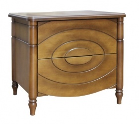 Тумба прикроватная "Офелия" ММ-382-03