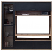 Шкаф комбинированный «Блэквуд» П556.08