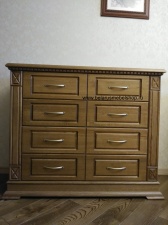 Комод "Верди-Люкс" дуб.В НАЛИЧИИ
