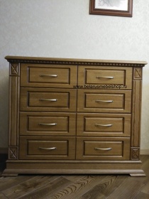Комод "Верди-Люкс" дуб.В НАЛИЧИИ