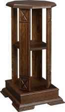 Подставка декоративная "Верди Люкс 2" П 487.25 черешня