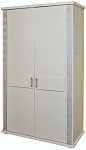 Шкаф двухдверный 