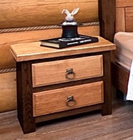 Тумба прикроватная "Марсель" 034