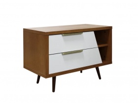 Тумба прикроватная "Дельта" ММ-356-03