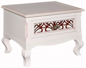 Тумба прикроватная "Видана-Люкс" светлый ром П445.04