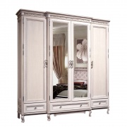 Шкаф для платья и белья "Фальконе" ГМ-5154