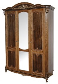 Шкаф "Альба 01к" П 524.01к Шкаф "Альба 01к" П 524.01к