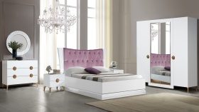 Спальня "Теона 4" Спальня "Теона 4"