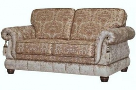 Двухместный диван Цезарь