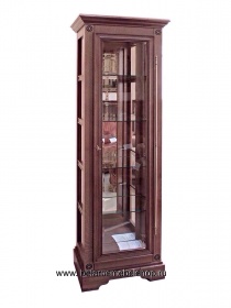 Шкаф с витриной "Орфей 05"