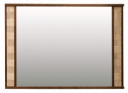 Зеркало настенное «Тунис» П6.343.1.03 (П344.03)