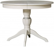 Стол обеденный «Валенсия Классик» П3.0589.4.11 (П358.07) античная темпера с серебром