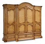 Шкаф для платья и белья 