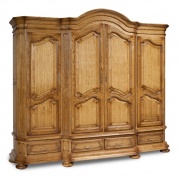 Шкаф для платья и белья "Босфор" ГМ-6219