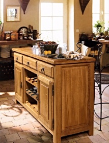 Тумба с баром "Марсель" 027