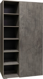 Шкаф «Норидж» П633.10-1