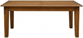 Стол обеденный "Верди 1Р" дуб Стол обеденный "Верди 1Р" дуб