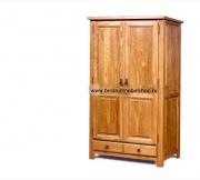 Шкаф двухдверный "Марсель" 045