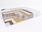 Матрас "PRIMA" Комфорт Плюс DS Матрас "PRIMA" Комфорт Плюс DS