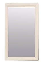 Зеркало "Нинель" белая эмаль.В НАЛИЧИИ.