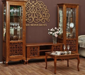 Тумба под телевизор "Видана-Люкс ТВ 3"