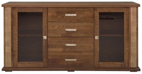 Тумба комбинированная «Тунис» П6.343.0.03 (П343.03Ш)