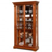 Шкаф с витриной "Престиж" ГМ-5903Е